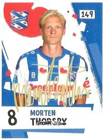 Cromo Morten Thorsby - Eredivisie 2018-2019 n. 149 - Ah
