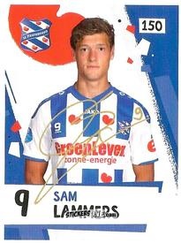Cromo Sam Lammers - Eredivisie 2018-2019 n. 150 - Ah
