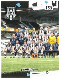 Sticker Team photo 1 - Eredivisie 2018-2019 n. 153 - Ah