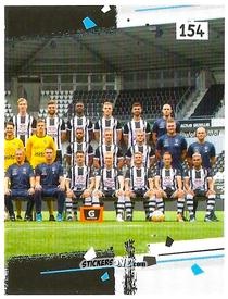 Sticker Team photo 2 - Eredivisie 2018-2019 n. 154 - Ah