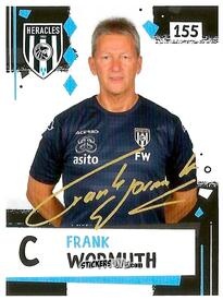 Cromo Frank Wormuth