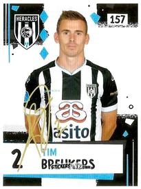 Cromo Tim Breukers