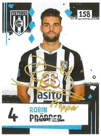 Cromo Robin Propper - Eredivisie 2018-2019 n. 158 - Ah