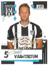 Cromo Bart Van Hintum