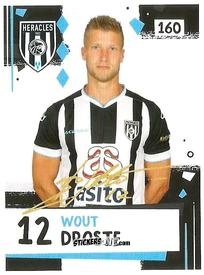 Cromo Wout Droste