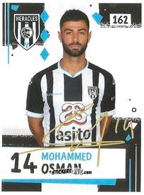 Cromo Mohammed Osman