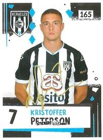 Cromo Kristoffer Peterson