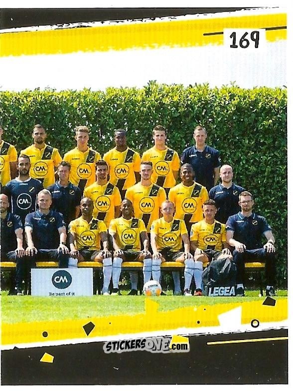 Sticker Team photo 2 - Eredivisie 2018-2019 n. 169 - Ah