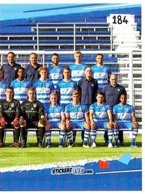 Sticker Team photo 2 - Eredivisie 2018-2019 n. 184 - Ah