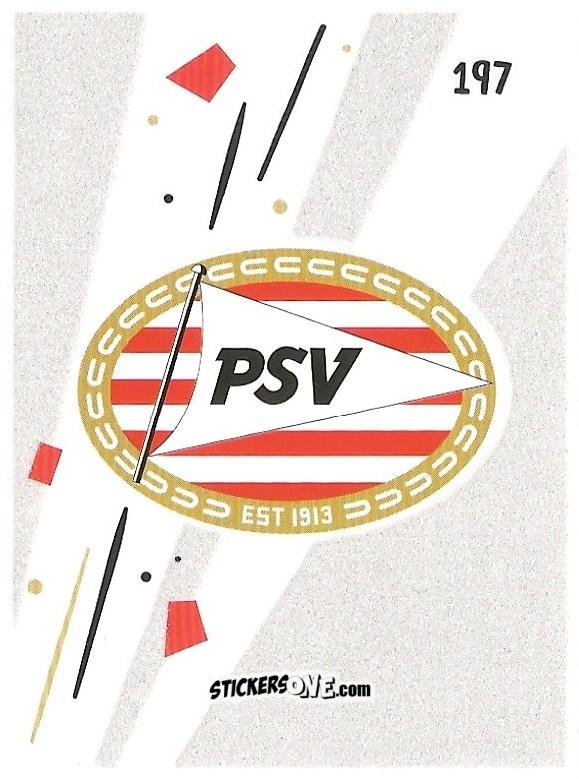 Cromo Badge - Eredivisie 2018-2019 n. 197 - Ah
