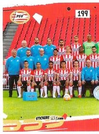Sticker Team photo 1 - Eredivisie 2018-2019 n. 199 - Ah