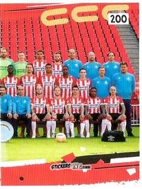 Sticker Team photo 2 - Eredivisie 2018-2019 n. 200 - Ah