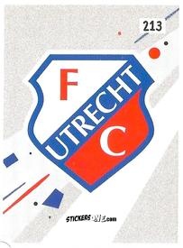 Sticker Badge - Eredivisie 2018-2019 n. 213 - Ah