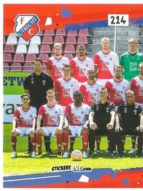 Cromo Team photo 1 - Eredivisie 2018-2019 n. 214 - Ah
