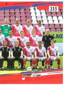 Cromo Team photo 2 - Eredivisie 2018-2019 n. 215 - Ah