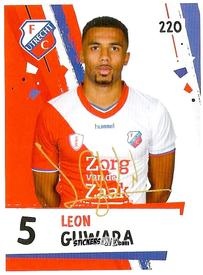 Cromo Leon Guwara - Eredivisie 2018-2019 n. 220 - Ah