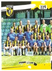 Sticker Team photo 1 - Eredivisie 2018-2019 n. 229 - Ah