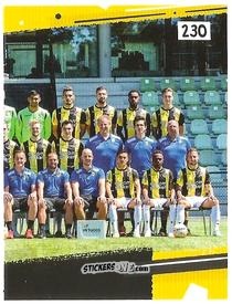 Sticker Team photo 2 - Eredivisie 2018-2019 n. 230 - Ah
