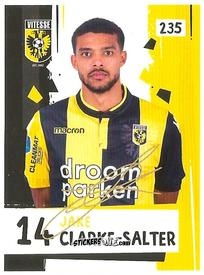 Sticker Jake Clarke-Salter - Eredivisie 2018-2019 n. 235 - Ah