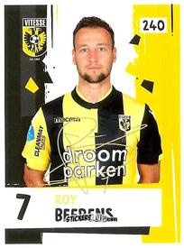 Sticker Roy Beerens - Eredivisie 2018-2019 n. 240 - Ah