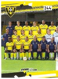 Cromo Team photo 1 - Eredivisie 2018-2019 n. 244 - Ah