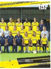 Cromo Team photo 2 - Eredivisie 2018-2019 n. 245 - Ah