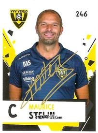 Sticker Maurice Steijn - Eredivisie 2018-2019 n. 246 - Ah