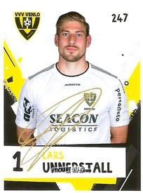 Sticker Lars Unnerstall - Eredivisie 2018-2019 n. 247 - Ah