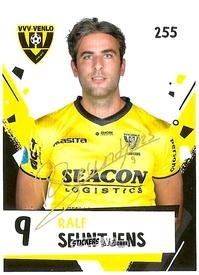 Sticker Ralf Seuntjens - Eredivisie 2018-2019 n. 255 - Ah