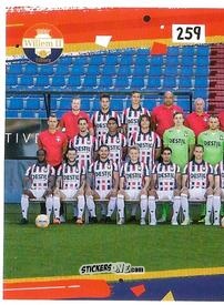 Sticker Team photo 1 - Eredivisie 2018-2019 n. 259 - Ah