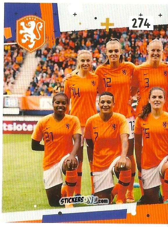 Cromo Team photo 1 - Eredivisie 2018-2019 n. 274 - Ah