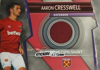 Cromo Aaron Cresswell - English Premier League 2018-2019. Match Attax Ultimate n. M-AC - Topps