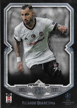 Cromo Ricardo Quaresma - UEFA Champions League Museum Collection 2017-2018 n. 23 - Topps