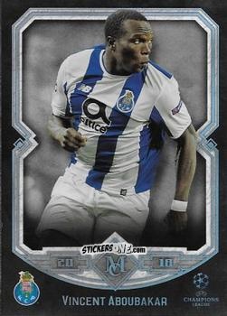 Cromo Vincent Aboubakar - UEFA Champions League Museum Collection 2017-2018 n. 44 - Topps