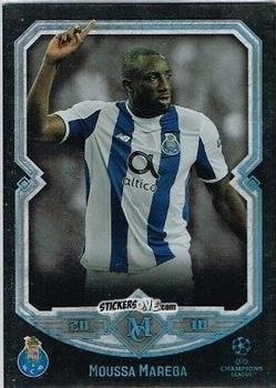 Cromo Moussa Marega - UEFA Champions League Museum Collection 2017-2018 n. 61 - Topps