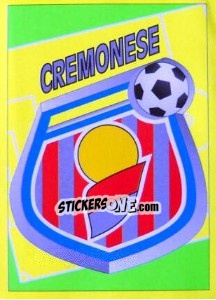 Figurina Cremonese - Calcio 1993-1994 n. 306 - Merlin