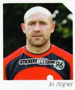 Cromo Jiri Stajner - German Football Bundesliga 2003-2004 n. 242 - Panini