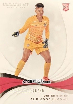 Sticker Adrianna Franch