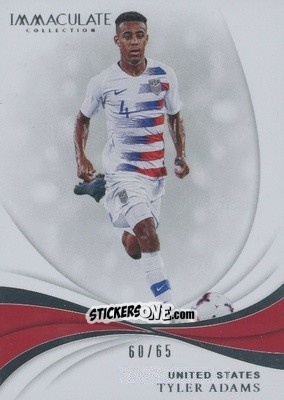 Sticker Tyler Adams