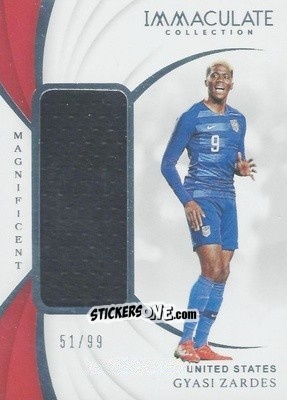 Sticker Gyasi Zardes