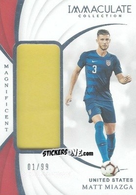 Sticker Matt Miazga