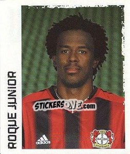 Figurina Roque Junior - German Football Bundesliga 2004-2005 n. 286 - Panini