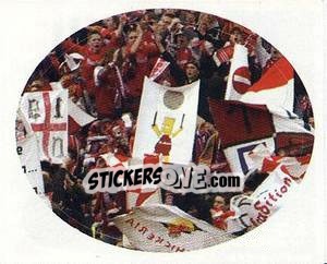 Sticker Fans - German Football Bundesliga 2004-2005 n. 363 - Panini