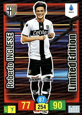 Cromo Roberto Inglese - Calciatori 2019-2020. Adrenalyn XL n. LE-RI - Panini