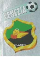 Figurina Scudetto Venezia - Calcio Flash 1995 n. SC36 - Euroflash