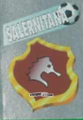 Sticker Scudetto Salernitana - Calcio Flash 1995 n. SC34 - Euroflash