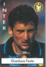 Sticker Gianluca Festa - Calcio Flash 1996 n. 96 - Euroflash