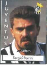 Sticker Sergio Porrini - Calcio Flash 1996 n. 113 - Euroflash