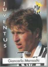 Cromo Giancarlo Marocchi - Calcio Flash 1996 n. 118 - Euroflash