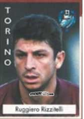 Sticker Ruggiero Rizzitelli - Calcio Flash 1996 n. 286 - Euroflash